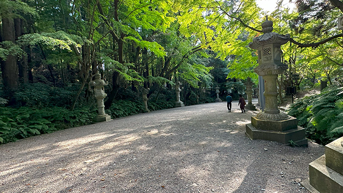 茨城観光：東国三社巡り