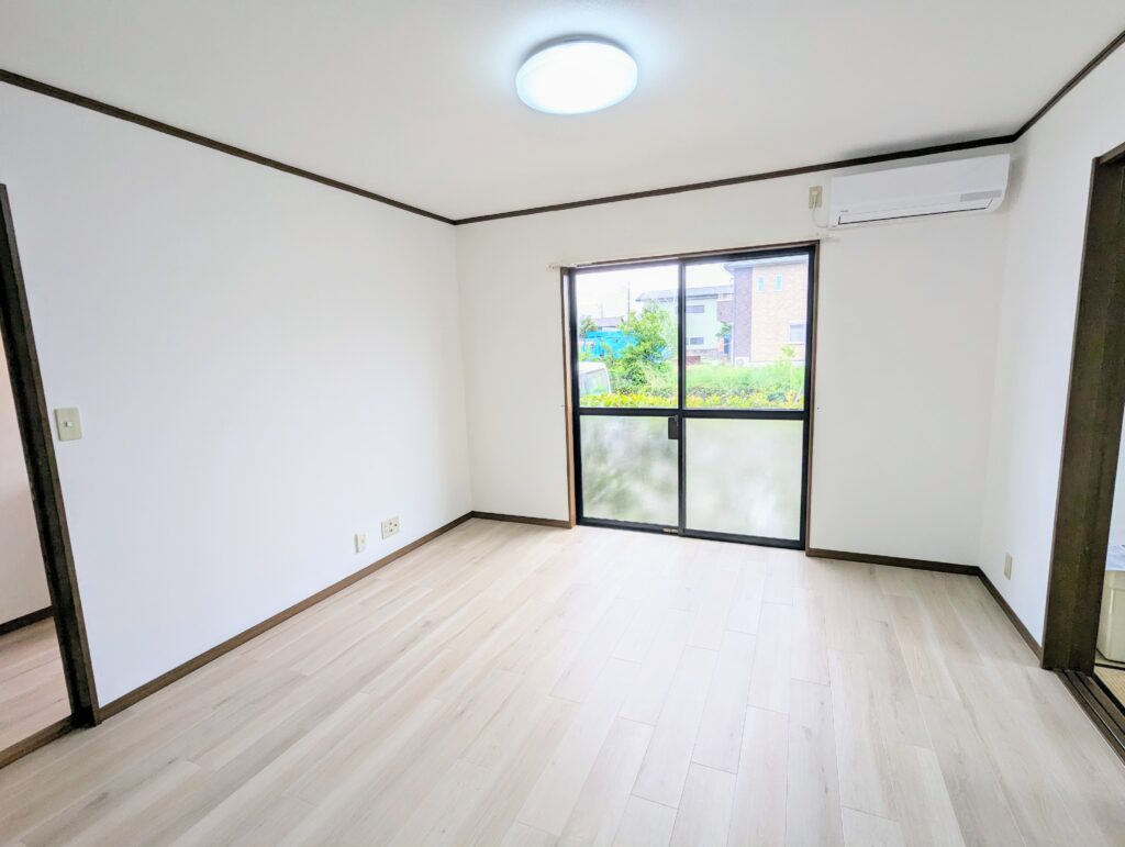 リフォーム部屋