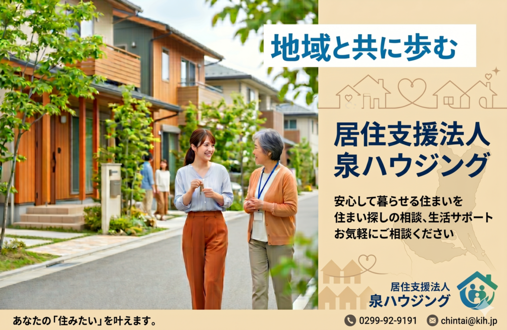 居住支援法人