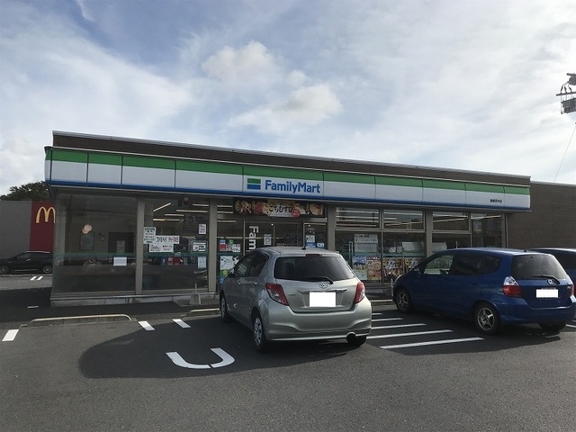 ファミリーマート鹿嶋宮中店