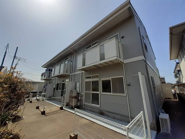 カーサ・ハル美 外観画像