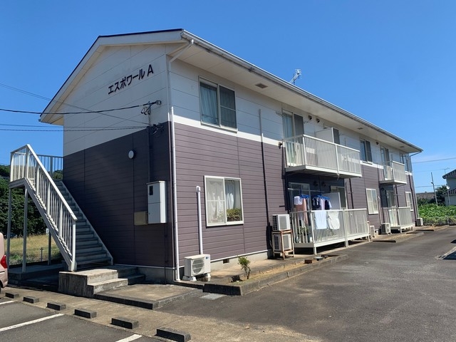 エスポワールＡ 2DK(1-007417201-01010)