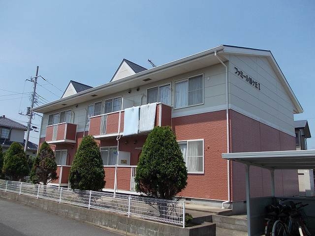 ファミール旭ケ丘Ⅱ 1LDK(1-007435601-02020)