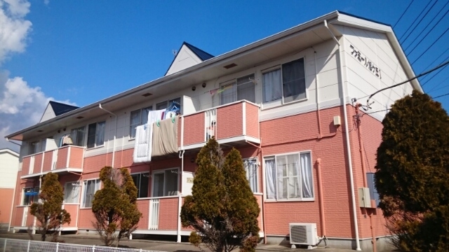 ファミール旭ケ丘Ⅰ 外観画像