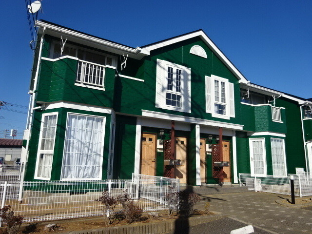 サンヴェールⅠ 外観画像