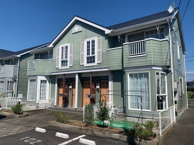 サンヴェールⅡ 外観画像