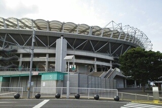鹿島サッカースタジアム