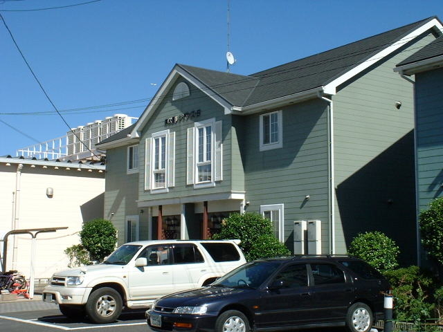 東松園レジデンスＢ 外観画像