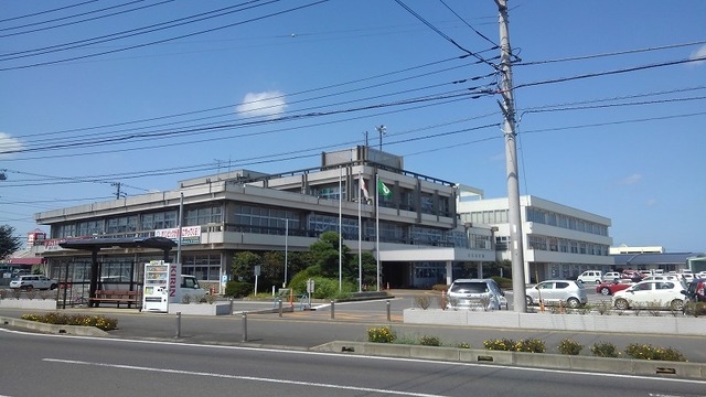 鹿嶋市役所