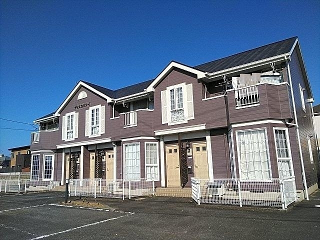 ディスカバリーⅠ 外観画像