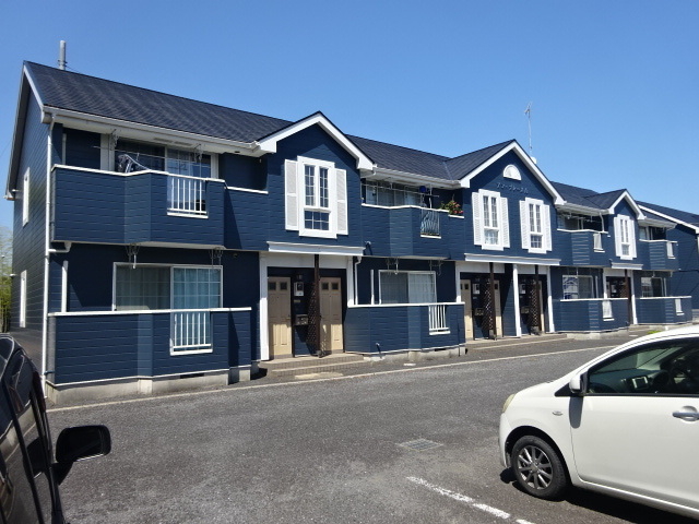 アン・プレーヌＡ 外観画像