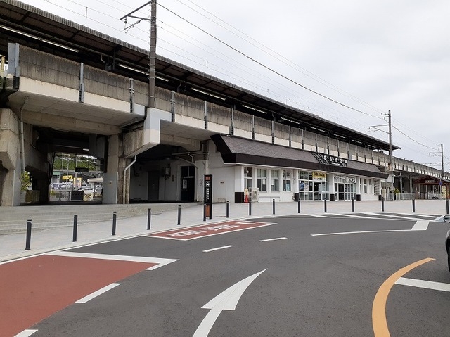 鹿島神宮駅
