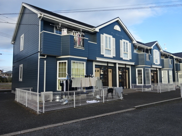 アン・プレーヌＢ 外観画像