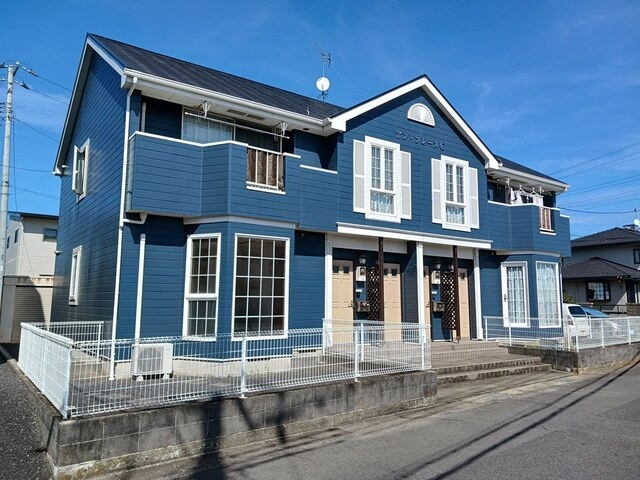 アン・プレーヌＣ 外観画像