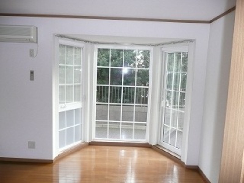 ピースフル２０００　Ⅱ 1階の物件の内観