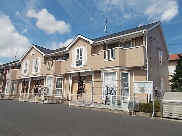 アヴニールＡ 外観画像