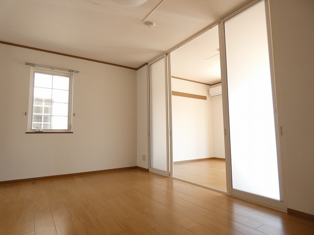 アヴニールＢ 1階の物件の内観