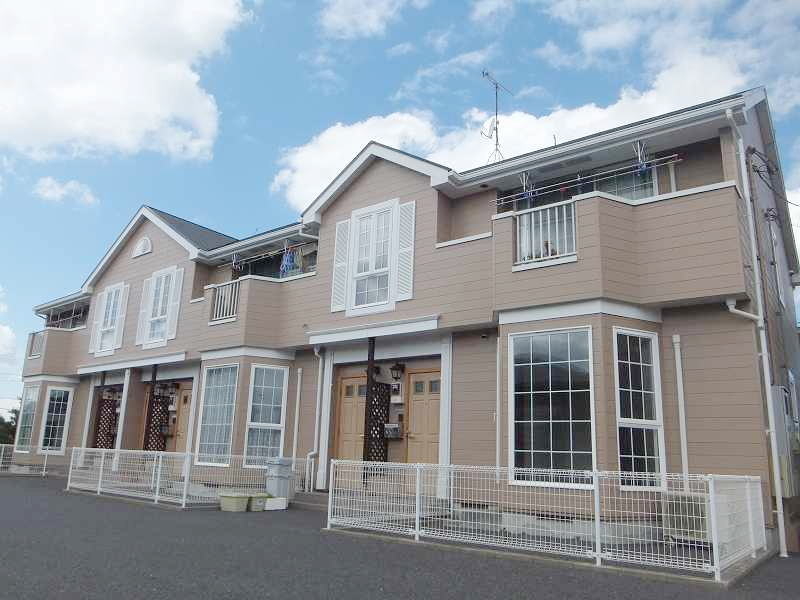 アヴニールＢ 外観画像