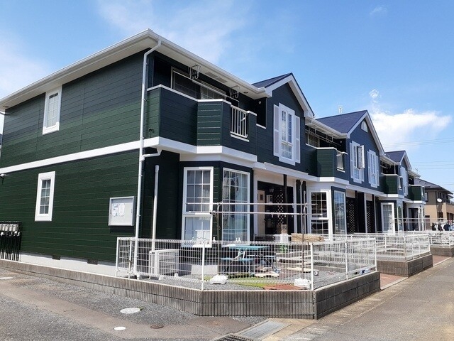 エレガンテ・Ｍ　Ⅰ 外観画像