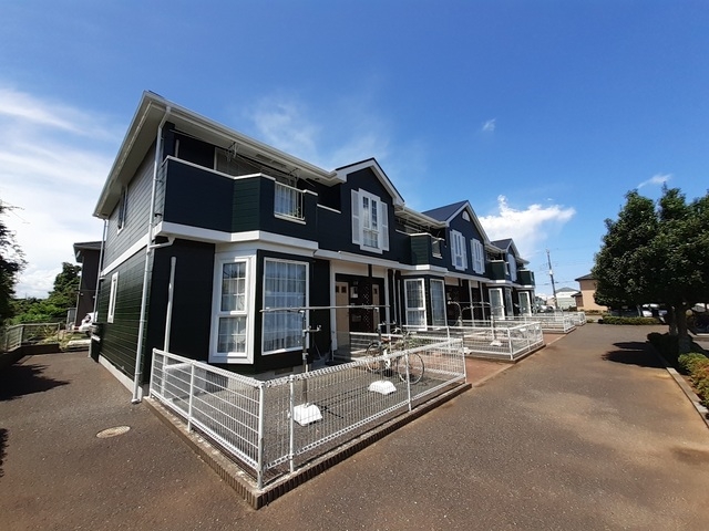 エレガンテ・Ｍ　Ⅱ 外観画像