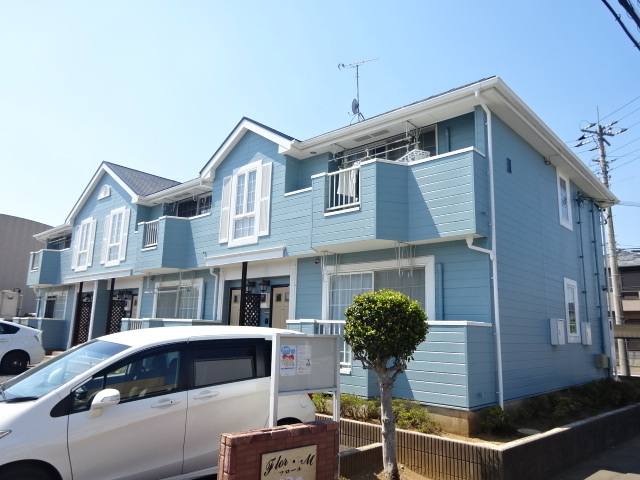 フロール・Ｍ　Ⅱ 外観画像