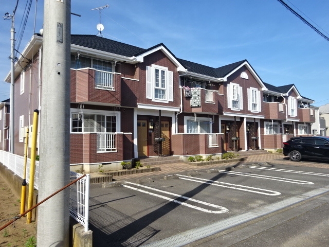 ピュアハウスⅡ 外観画像