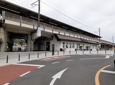 鹿島神宮駅