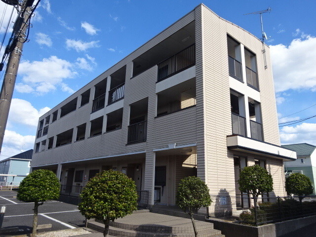 パルテールＢ 外観画像