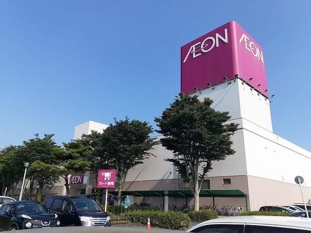 イオン鹿嶋店