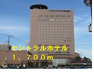 セントラルホテル