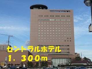 セントラルホテル