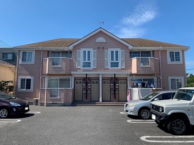 グレイスⅠ 外観画像