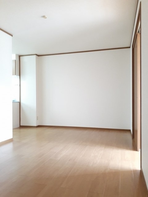 グレイスⅡ 1階の物件の内観