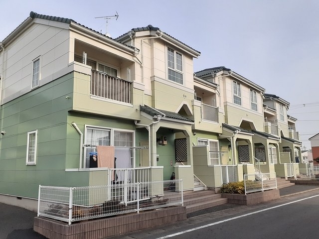 フォンテーヌⅣ 外観画像