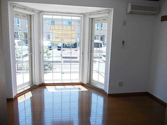 エスペランスⅡ 1階の物件の内観