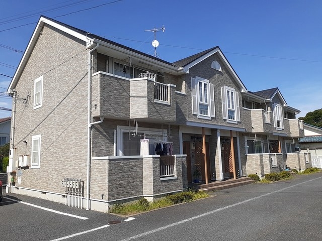 グレース　クレストⅠ 外観画像