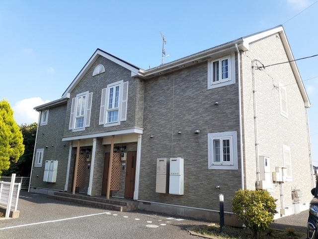 グレース　クレストⅡ 外観画像