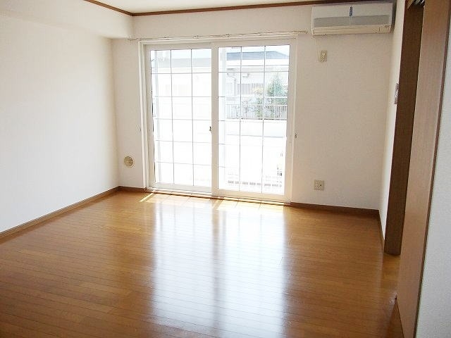 ボンジュールⅠ 1階の物件の内観