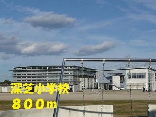 深芝小学校