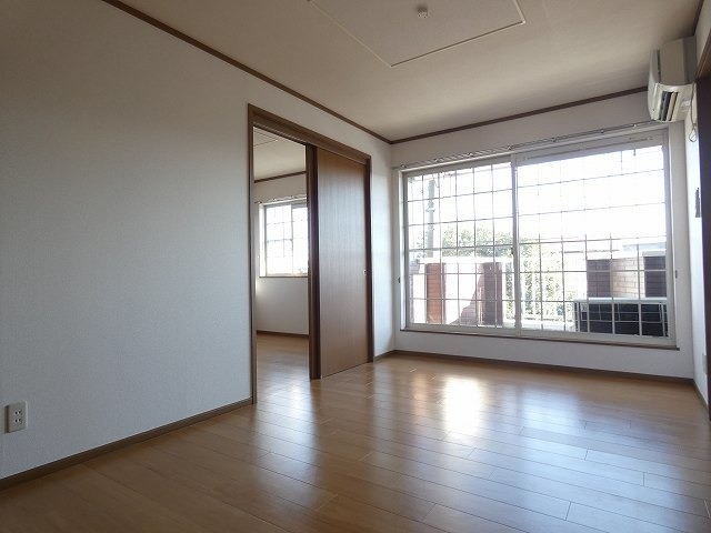 ヴィラ　サンライズ　ドリームⅡ 2階の物件の内観