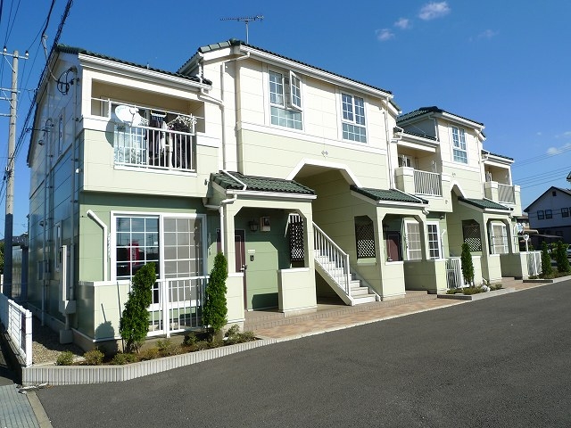 コンフォルターブルⅠ 外観画像