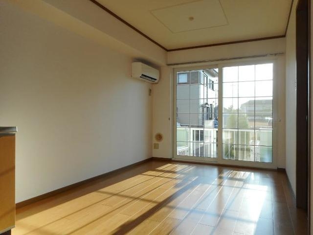 コンフォルターブルⅠ 1階の物件の内観