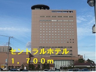 セントラルホテル