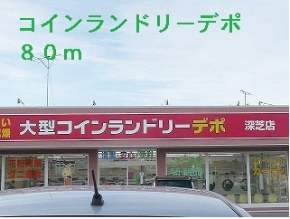 コインランドリーデポ