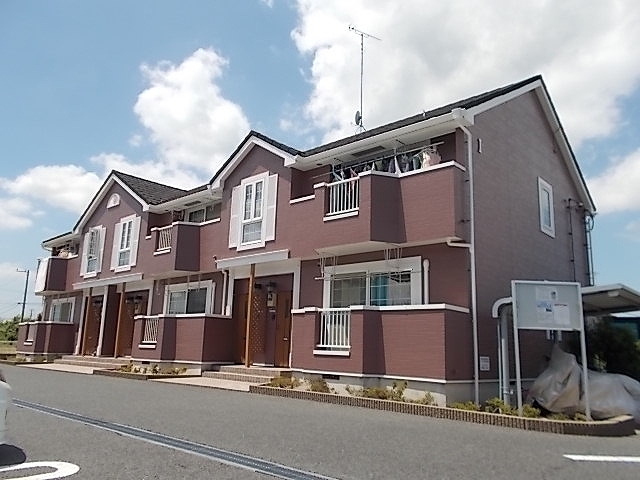 メゾン・ド・Ｙ．Ｎ．Ｉ　Ⅰ 外観画像