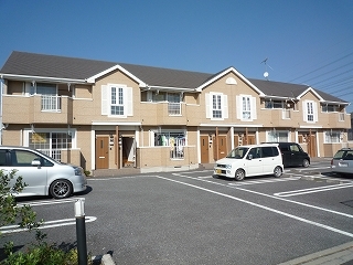 ア・ラ・モードエム 外観画像