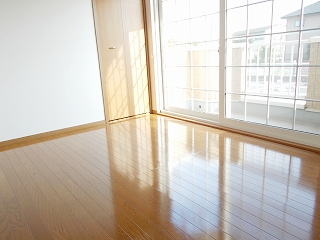 ア・ラ・モードエム 1階の物件の内観