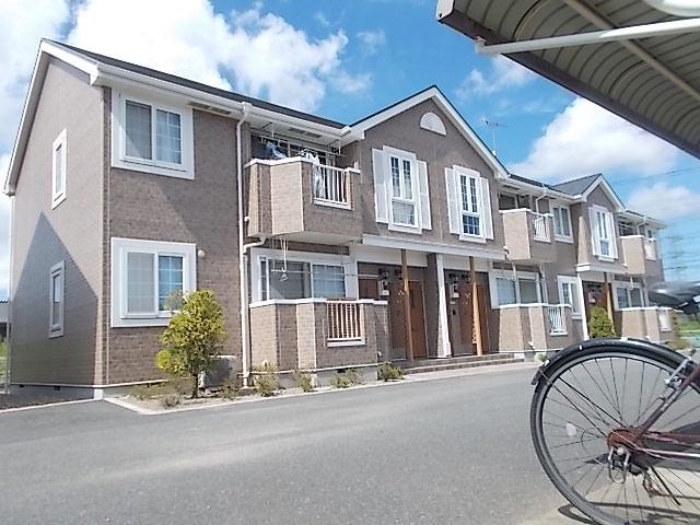 ソフィーシアＡ 外観画像