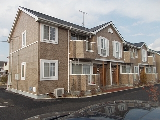 ソフィーシアＢ 2LDK(1-011745502-01020)