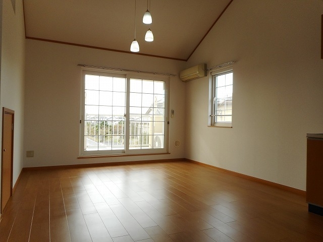 ブリズⅠ 2階の物件の内観